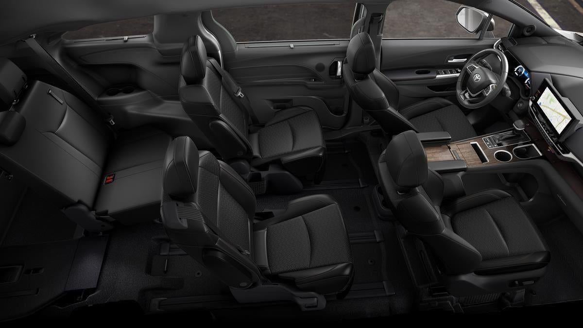 2026 Toyota Sienna Limited