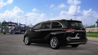 2026 Toyota Sienna Limited