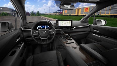 2026 Toyota Sienna Limited