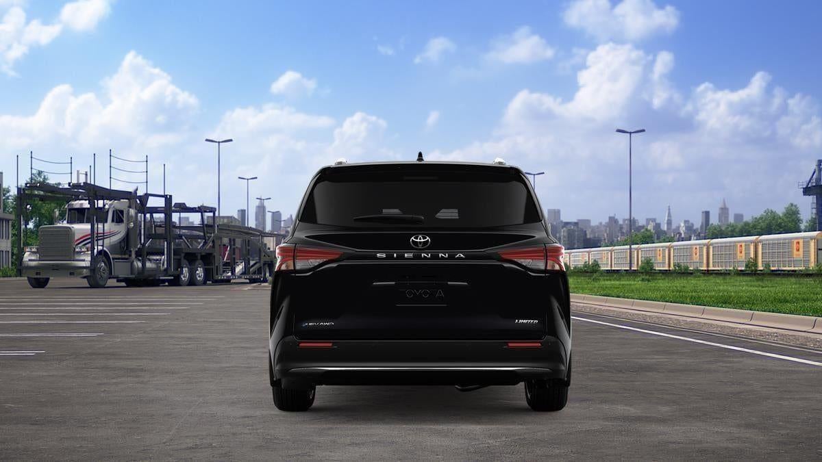 2026 Toyota Sienna Limited