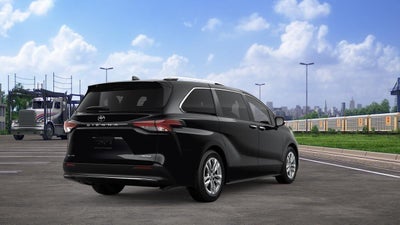 2026 Toyota Sienna Limited