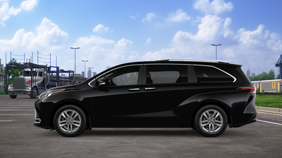 2026 Toyota Sienna Limited