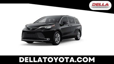 2026 Toyota Sienna Limited