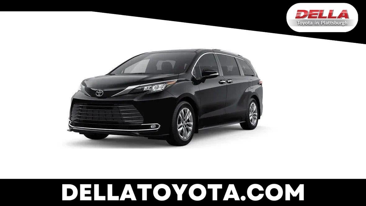 2026 Toyota Sienna Limited