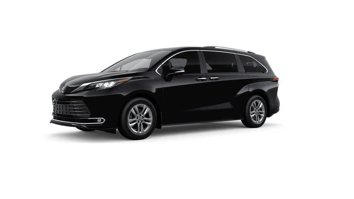 2026 Toyota Sienna Limited