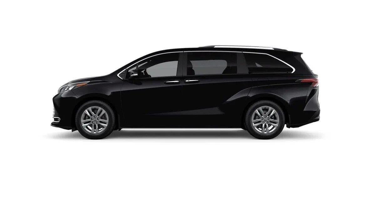 2026 Toyota Sienna Limited