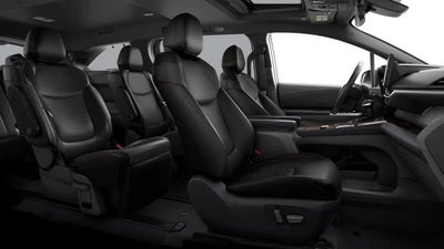 2026 Toyota Sienna Limited
