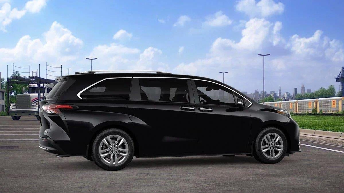 2026 Toyota Sienna Limited