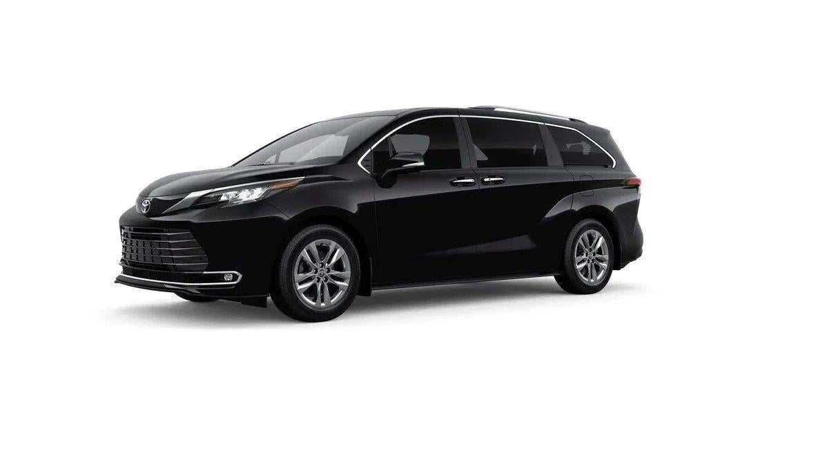 2026 Toyota Sienna Limited