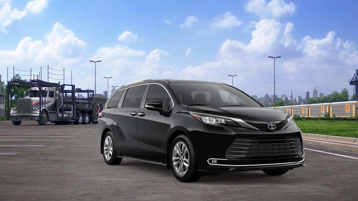 2026 Toyota Sienna Limited