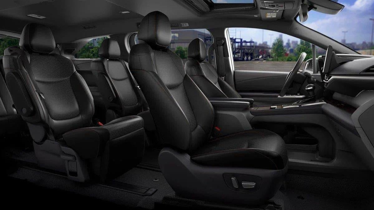 2026 Toyota Sienna Limited