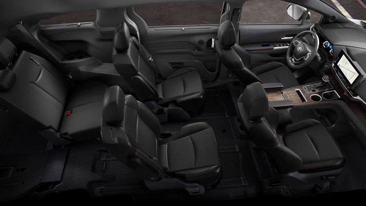 2026 Toyota Sienna Limited