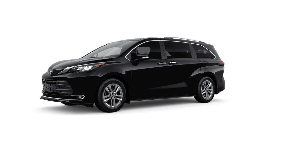 2026 Toyota Sienna Limited