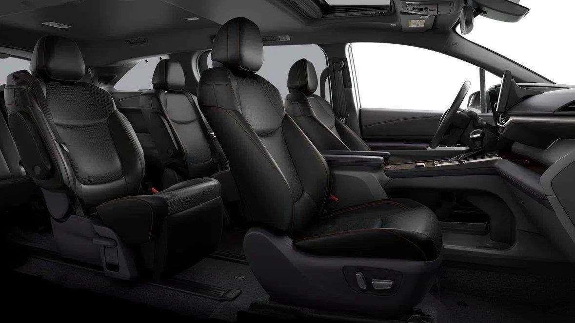 2026 Toyota Sienna Limited