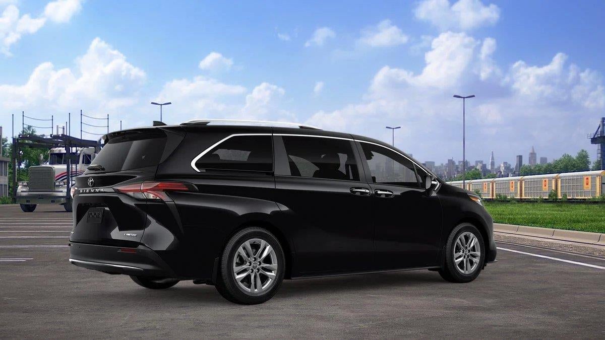 2026 Toyota Sienna Limited