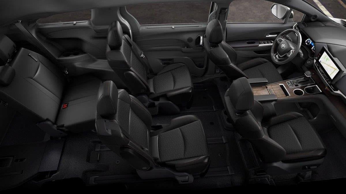 2026 Toyota Sienna Limited