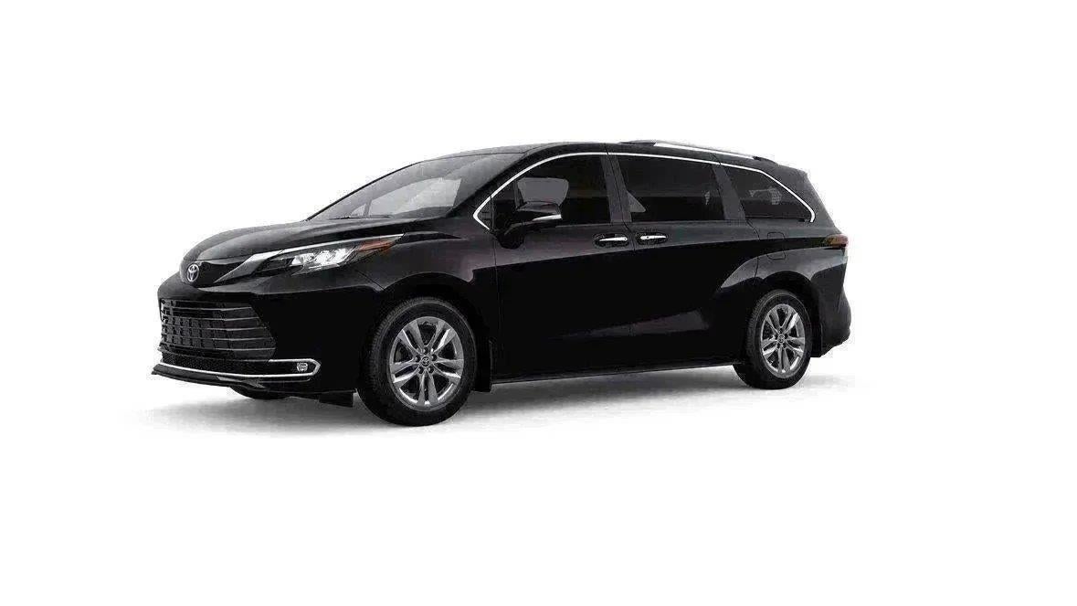 2026 Toyota Sienna Limited