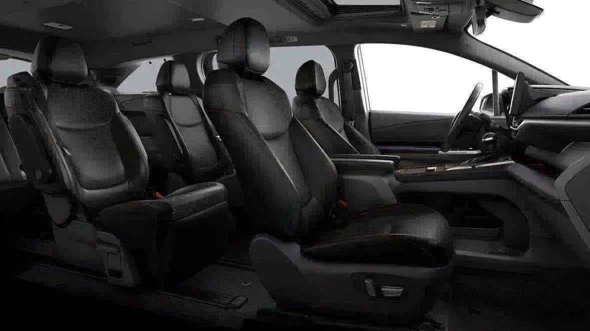 2026 Toyota Sienna Limited