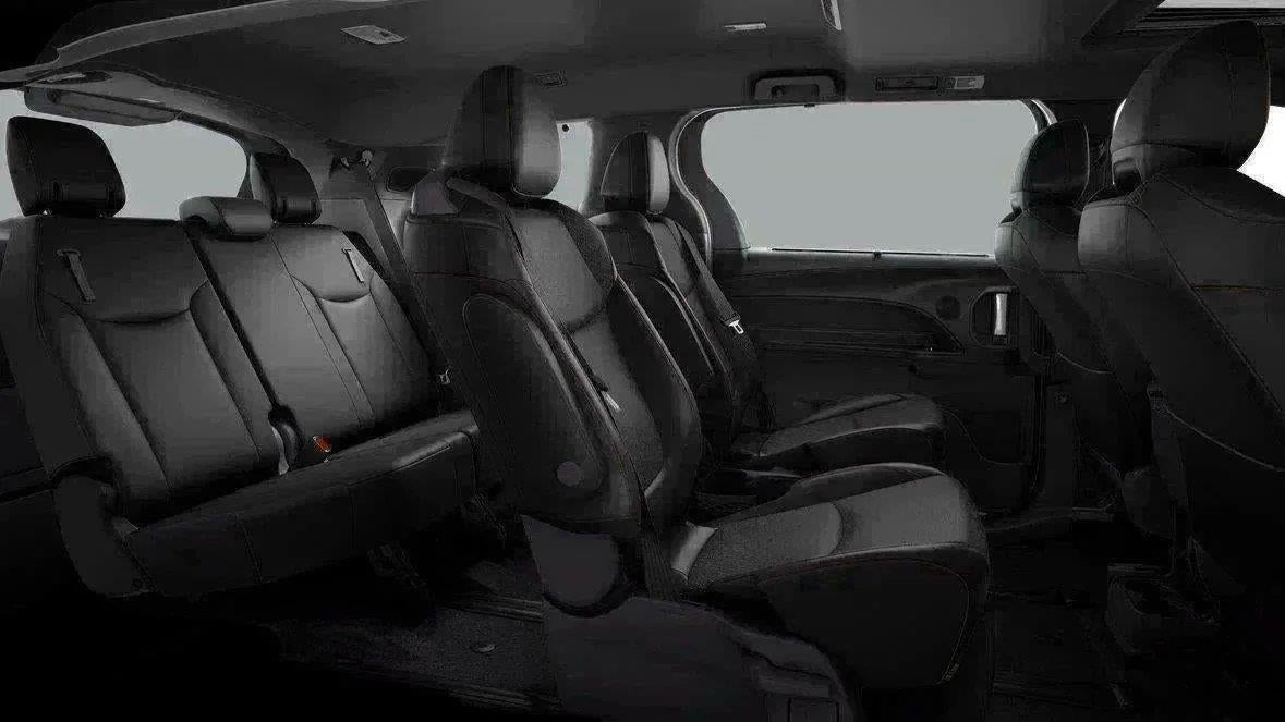 2026 Toyota Sienna Limited