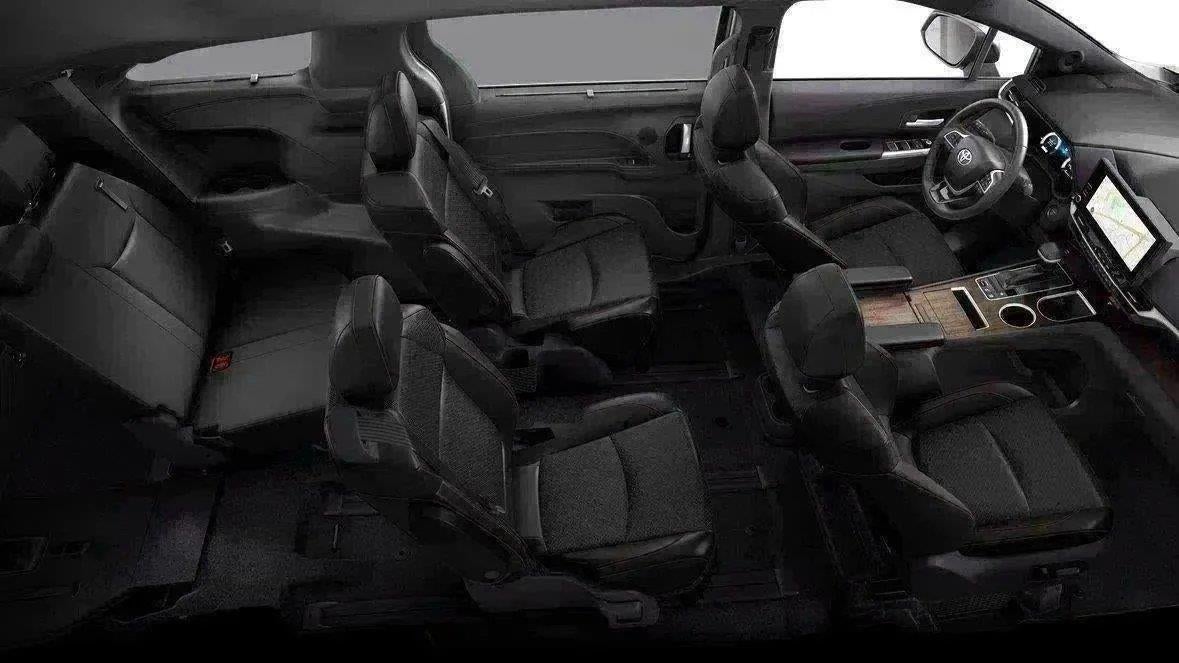 2026 Toyota Sienna Limited