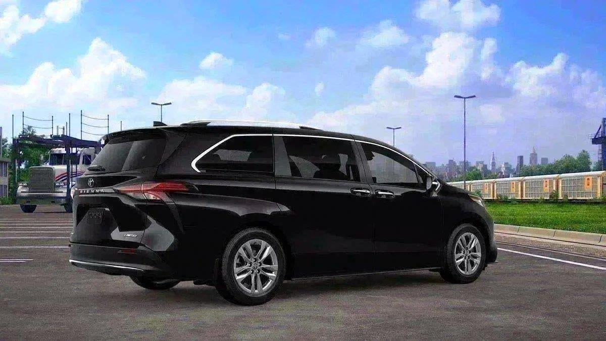 2026 Toyota Sienna Limited
