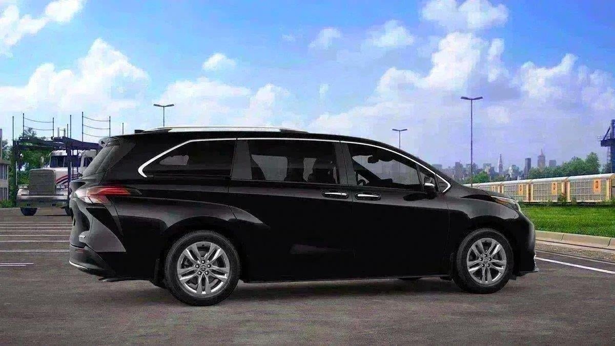 2026 Toyota Sienna Limited
