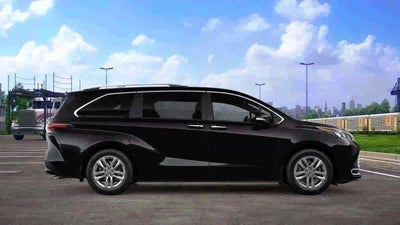 2026 Toyota Sienna Limited