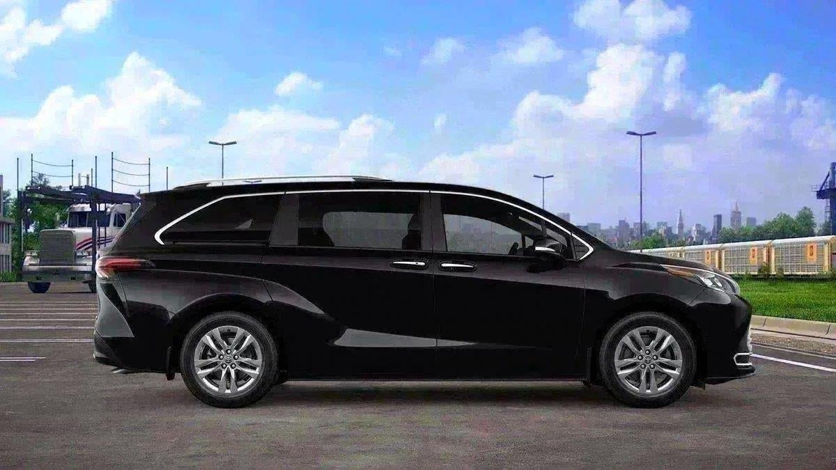 2026 Toyota Sienna Limited