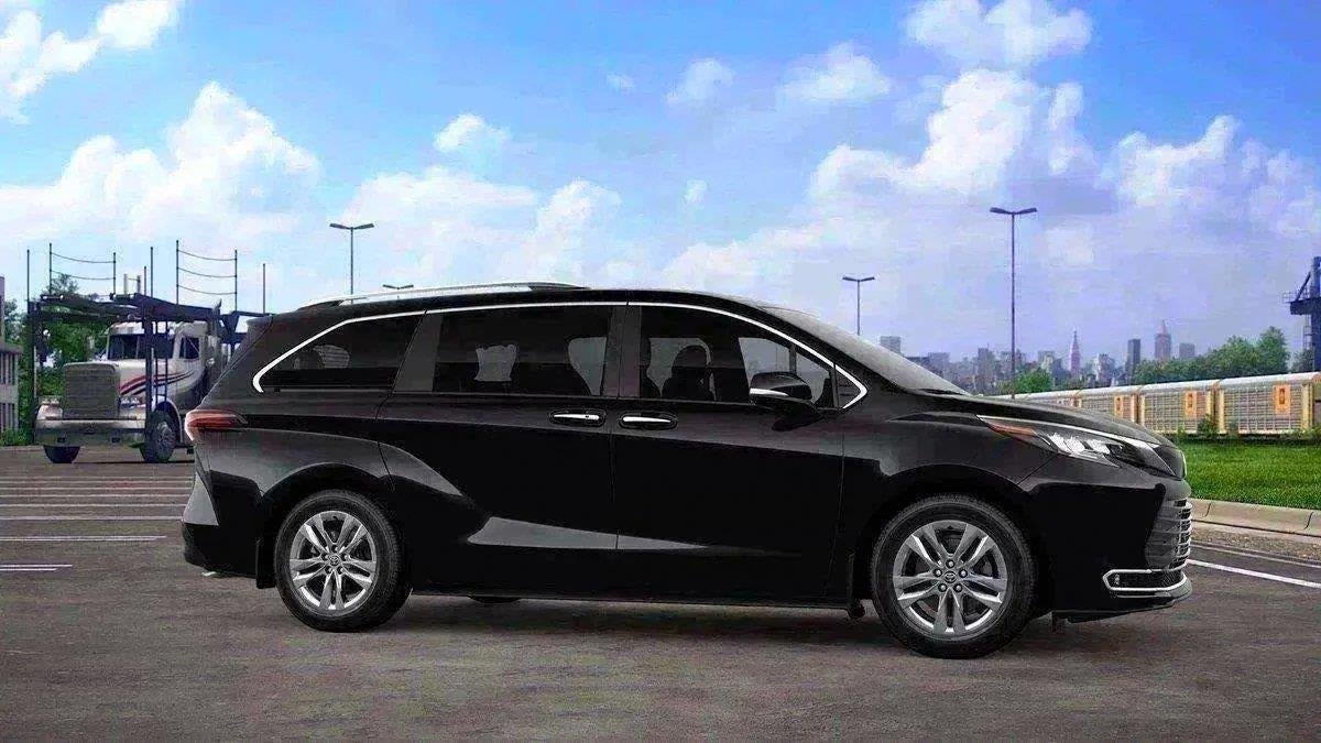 2026 Toyota Sienna Limited