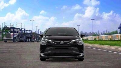 2026 Toyota Sienna Limited