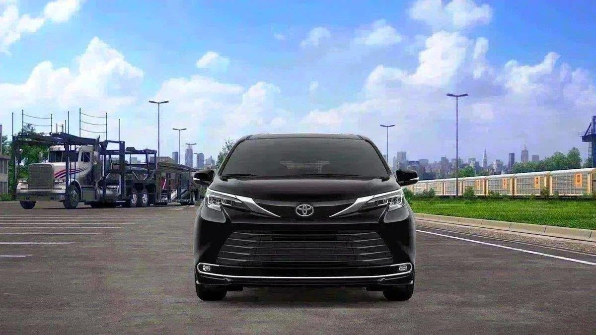 2026 Toyota Sienna Limited