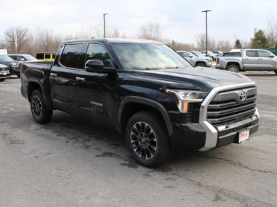 2026 Toyota Tundra Limited