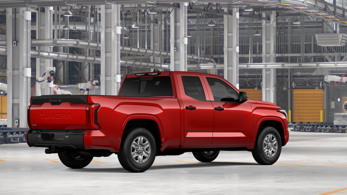 2026 Toyota Tundra SR