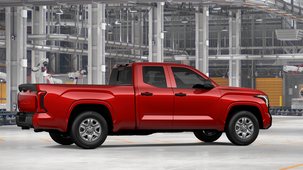 2026 Toyota Tundra SR