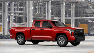 2026 Toyota Tundra SR