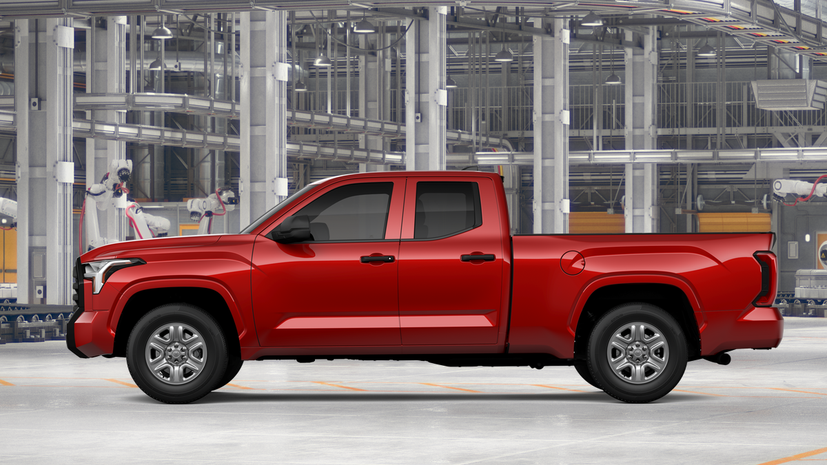 2026 Toyota Tundra SR