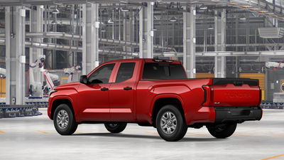 2026 Toyota Tundra SR