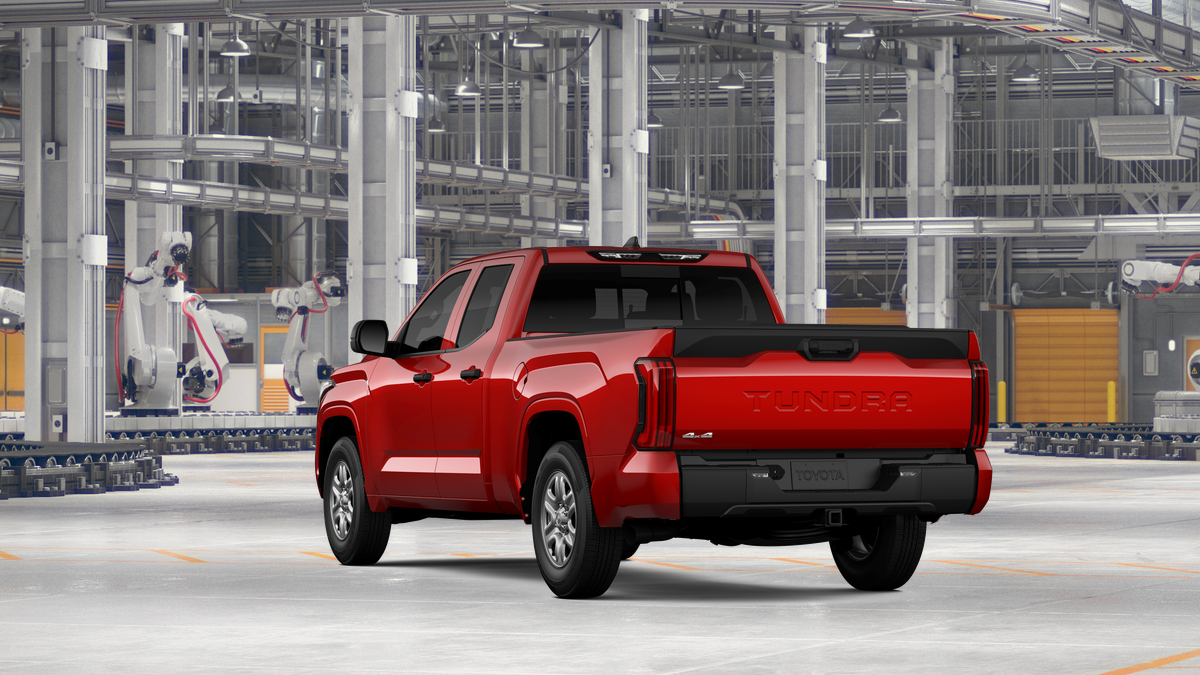 2026 Toyota Tundra SR