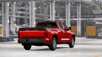 2026 Toyota Tundra SR