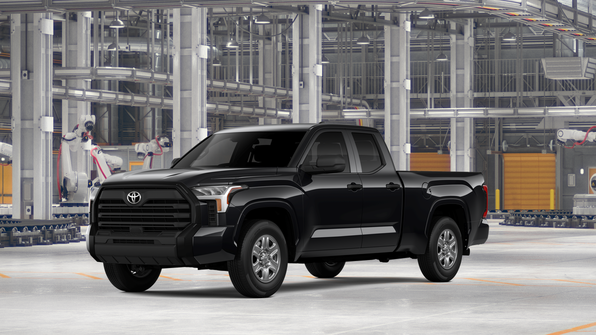 2026 Toyota Tundra SR 4WD Double Cab 6.5' Bed's photo