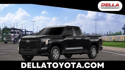 2026 Toyota Tundra SR