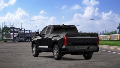2026 Toyota Tundra SR