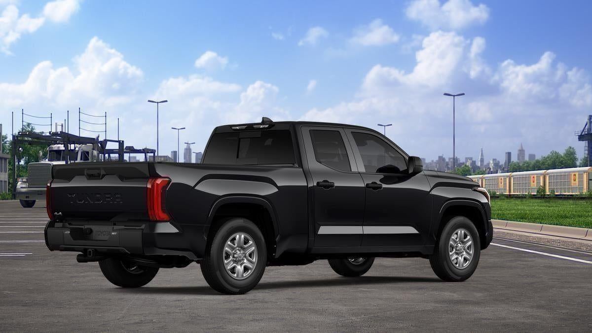 2026 Toyota Tundra SR