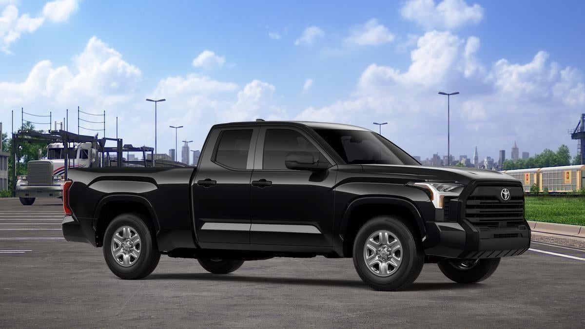 2026 Toyota Tundra SR