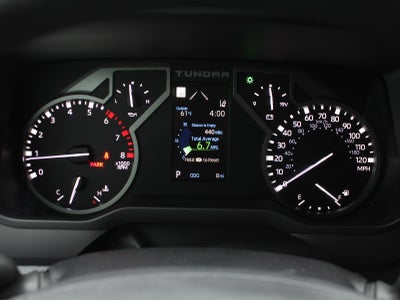 2026 Toyota Tundra SR