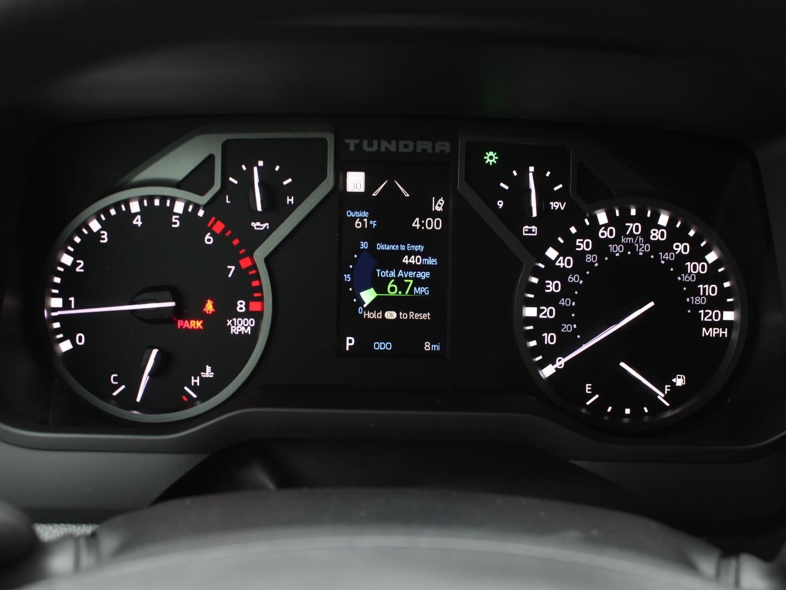 2026 Toyota Tundra SR