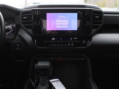 2026 Toyota Tundra SR