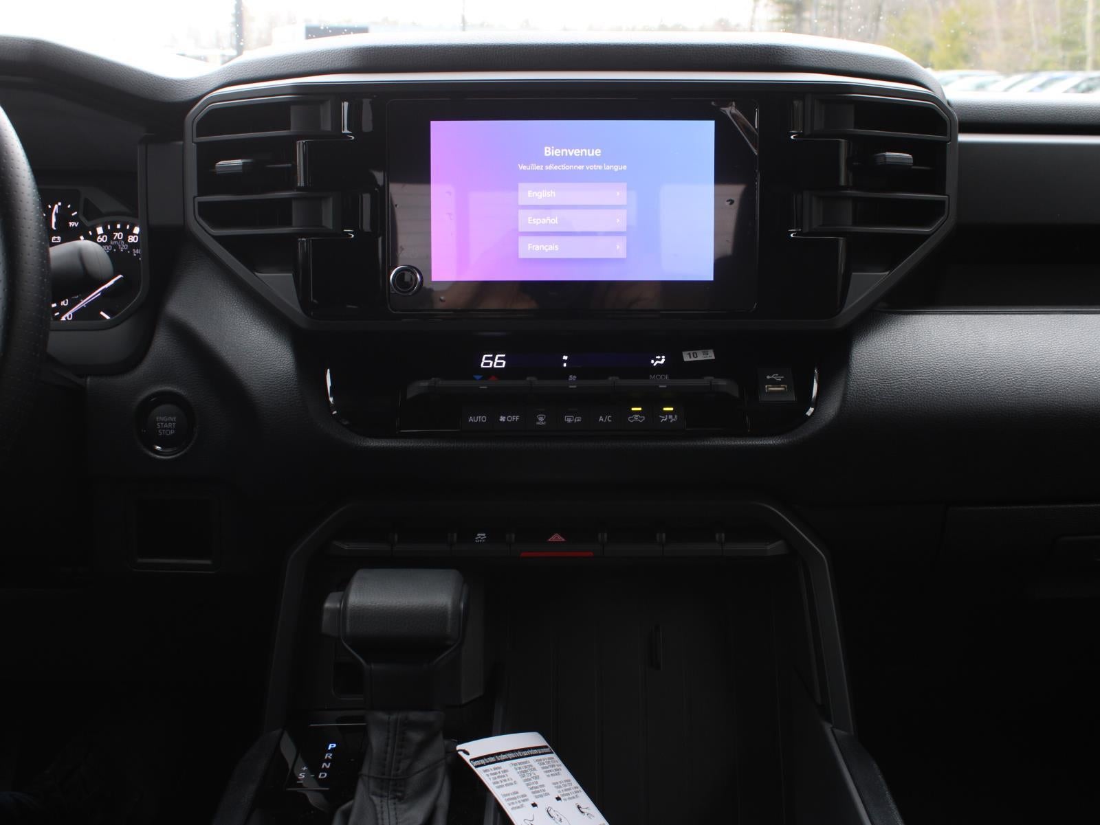 2026 Toyota Tundra SR