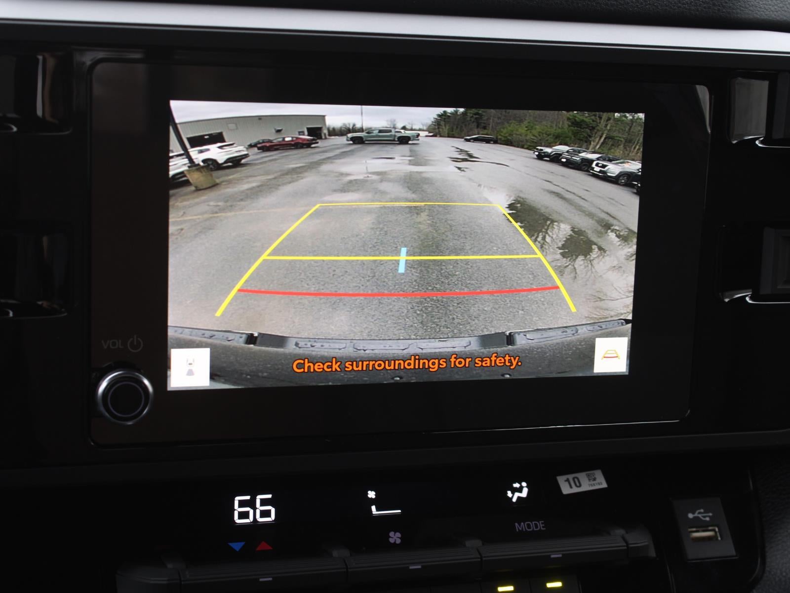 2026 Toyota Tundra SR