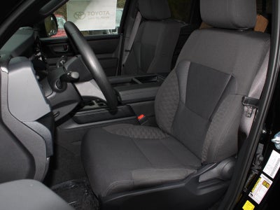 2026 Toyota Tundra SR